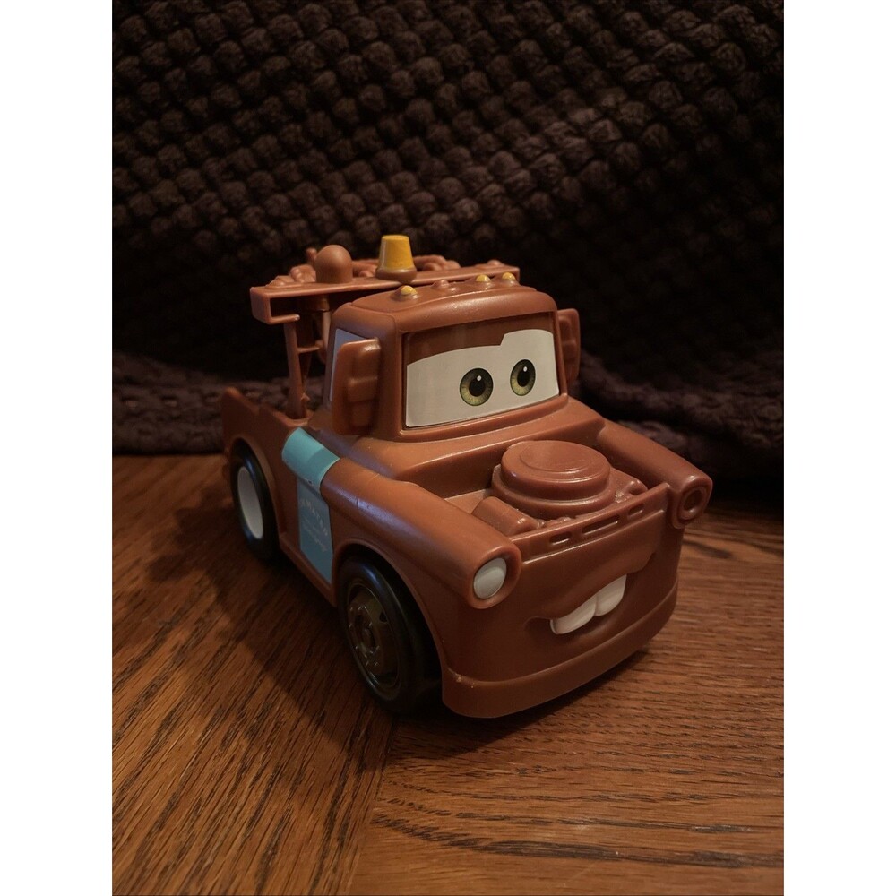 Cars- Disney Pixar Talking Mater sounds and phrases